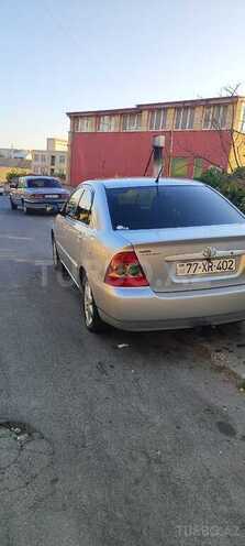 Toyota Corolla 2006, 325,600 km - 1.4 l - Bakı