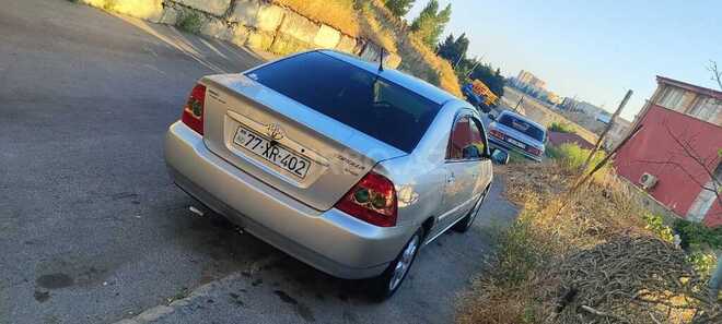 Toyota Corolla 2006, 325,600 km - 1.4 l - Bakı