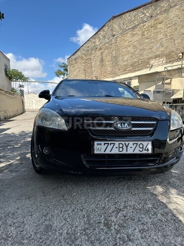 Kia Ceed 2008, 256,000 km - 1.4 л - Bakı