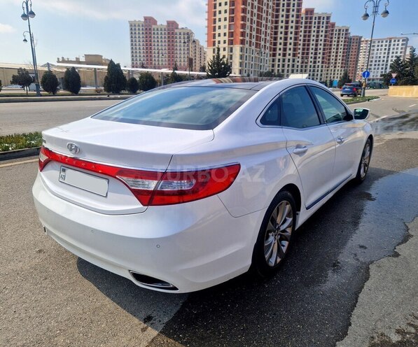 Hyundai Grandeur 2013, 209,000 km - 2.4 l - Bakı