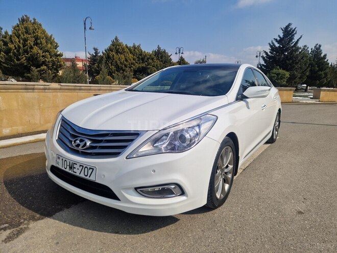 Hyundai Grandeur 2013, 209,000 km - 2.4 l - Bakı