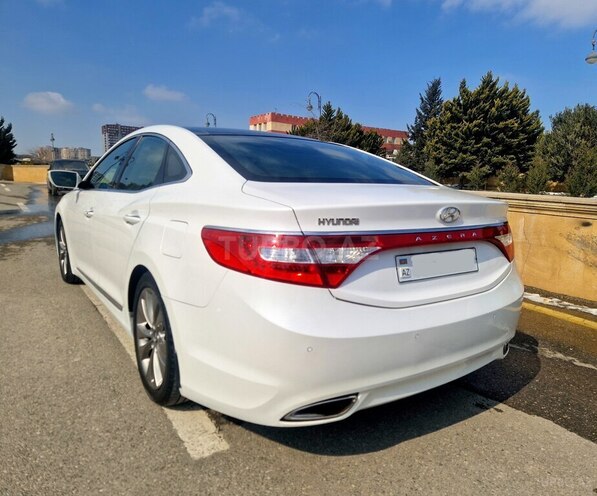 Hyundai Grandeur 2013, 209,000 km - 2.4 l - Bakı