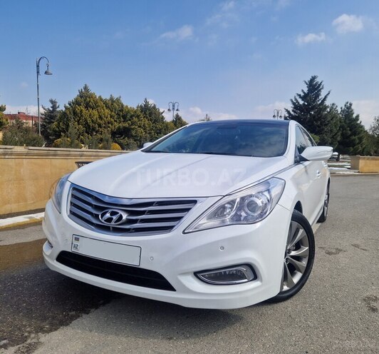 Hyundai Grandeur 2013, 209,000 km - 2.4 l - Bakı