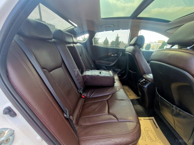 Hyundai Grandeur 2013, 209,000 km - 2.4 l - Bakı