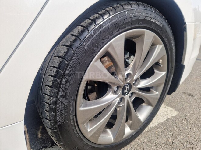 Hyundai Grandeur 2013, 209,000 km - 2.4 l - Bakı