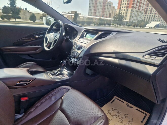 Hyundai Grandeur 2013, 209,000 km - 2.4 l - Bakı