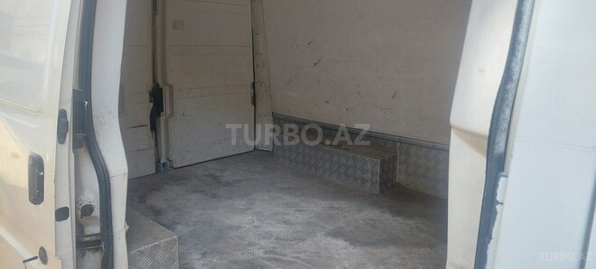Ford Transit 1998, 500,000 km - 2.5 л - Bakı
