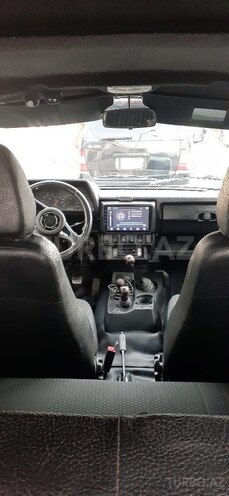 LADA (VAZ) Niva 2017, 150,353 km - 1.7 л - Gəncə