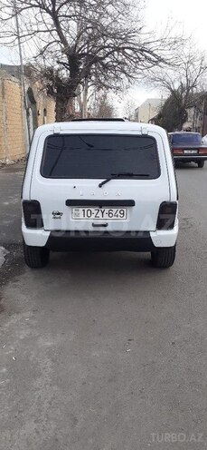 LADA (VAZ) Niva 2017, 150,353 km - 1.7 л - Gəncə