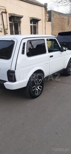 LADA (VAZ) Niva 2017, 150,353 km - 1.7 л - Gəncə