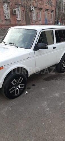 LADA (VAZ) Niva 2017, 150,353 km - 1.7 л - Gəncə