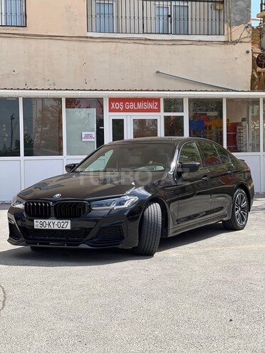 BMW 530 2017, 134,272 km - 2.0 l - Bakı