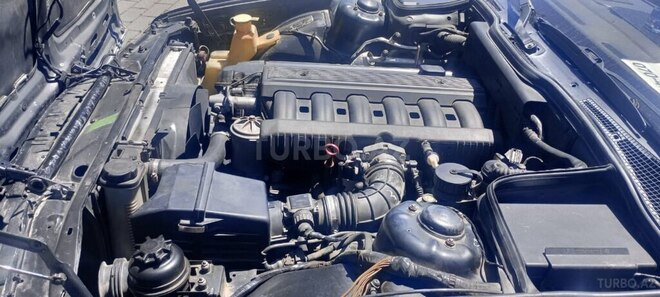 BMW 520 1995, 555,550 km - 2.0 l - Şəki