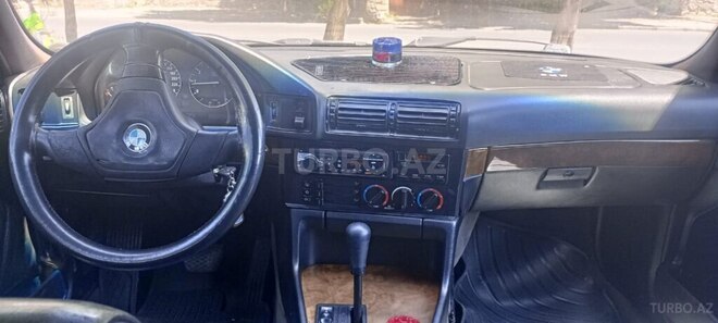 BMW 520 1995, 555,550 km - 2.0 l - Şəki