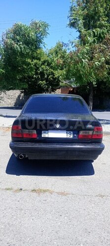 BMW 520 1995, 555,550 km - 2.0 l - Şəki