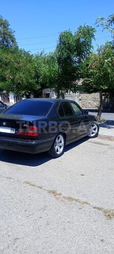 BMW 520 1995, 555,550 km - 2.0 l - Şəki