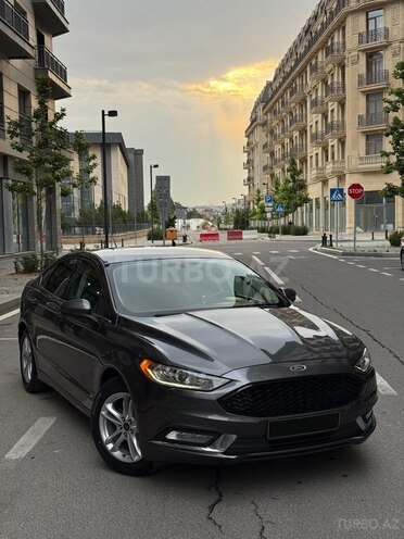 Ford Fusion (North America) 2016, 50,000 km - 1.5 л - Bakı