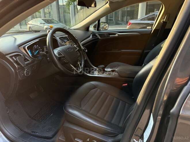 Ford Fusion (North America) 2016, 50,000 km - 1.5 л - Bakı