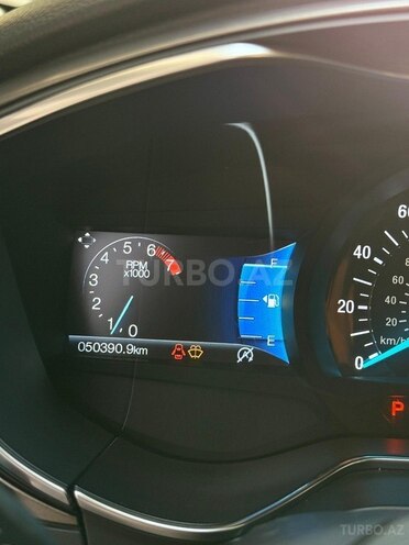 Ford Fusion (North America) 2016, 50,000 km - 1.5 л - Bakı