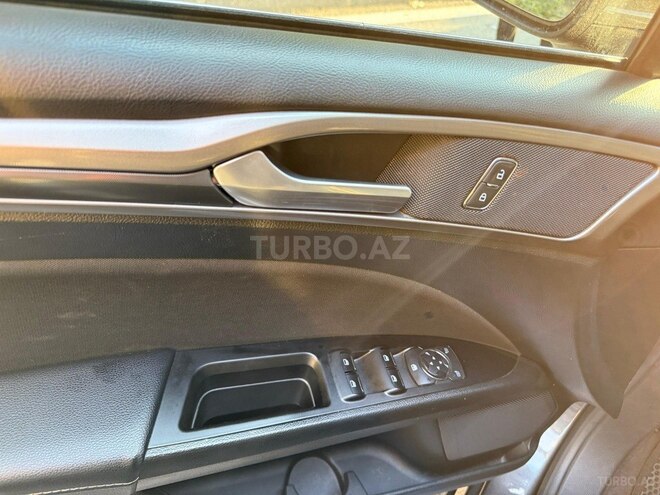 Ford Fusion (North America) 2016, 50,000 km - 1.5 л - Bakı