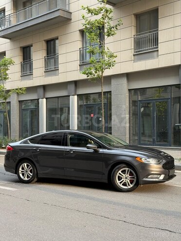 Ford Fusion (North America) 2016, 50,000 km - 1.5 л - Bakı