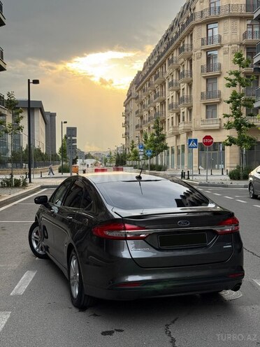 Ford Fusion (North America) 2016, 50,000 km - 1.5 л - Bakı