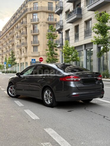 Ford Fusion (North America) 2016, 50,000 km - 1.5 л - Bakı