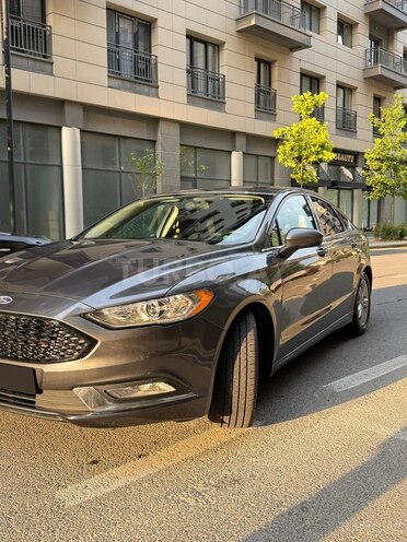 Ford Fusion (North America) 2016, 50,000 km - 1.5 л - Bakı