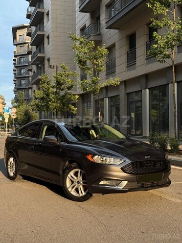 Ford Fusion (North America) 2016, 50,000 km - 1.5 л - Bakı