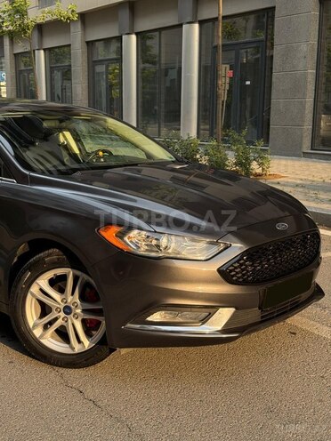 Ford Fusion (North America) 2016, 50,000 km - 1.5 л - Bakı
