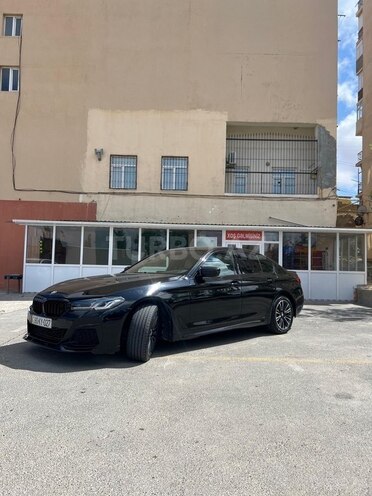 BMW 530 2017, 134,272 km - 2.0 l - Bakı