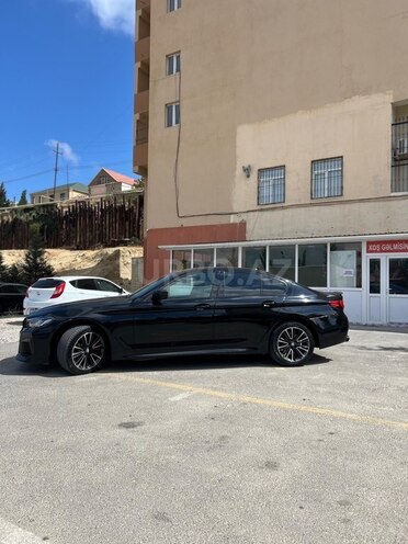 BMW 530 2017, 134,272 km - 2.0 l - Bakı