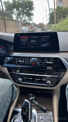 BMW 530 2017, 134,272 km - 2.0 l - Bakı