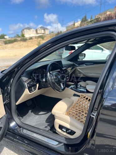 BMW 530 2017, 134,272 km - 2.0 l - Bakı