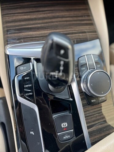 BMW 530 2017, 134,272 km - 2.0 l - Bakı