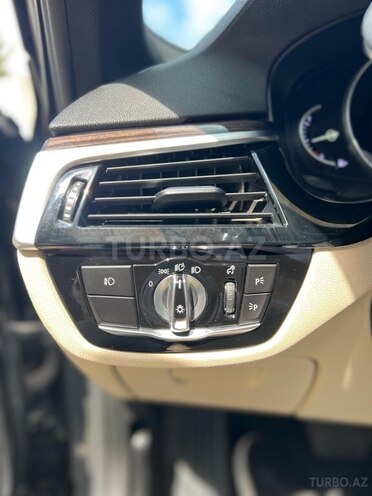 BMW 530 2017, 134,272 km - 2.0 l - Bakı
