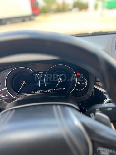 BMW 530 2017, 134,272 km - 2.0 l - Bakı