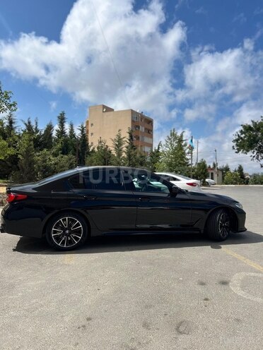 BMW 530 2017, 134,272 km - 2.0 l - Bakı