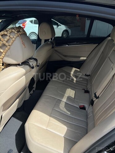 BMW 530 2017, 134,272 km - 2.0 l - Bakı