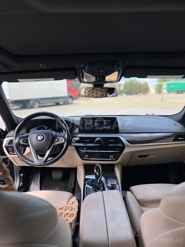 BMW 530 2017, 134,272 km - 2.0 l - Bakı