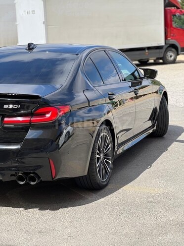 BMW 530 2017, 134,272 km - 2.0 l - Bakı