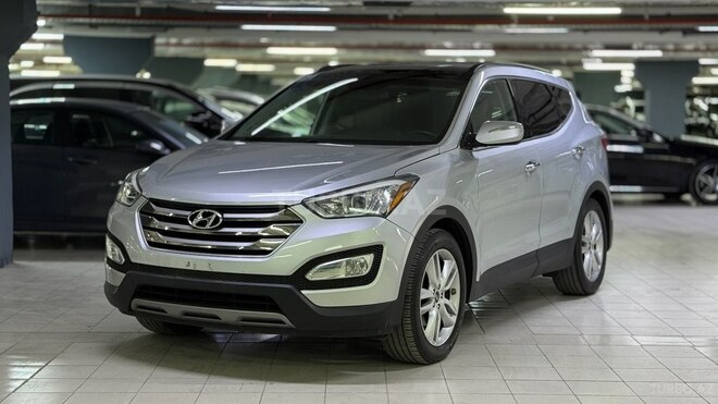 Hyundai Santa Fe-3