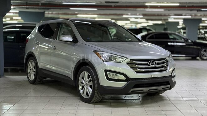 Hyundai Santa Fe-2