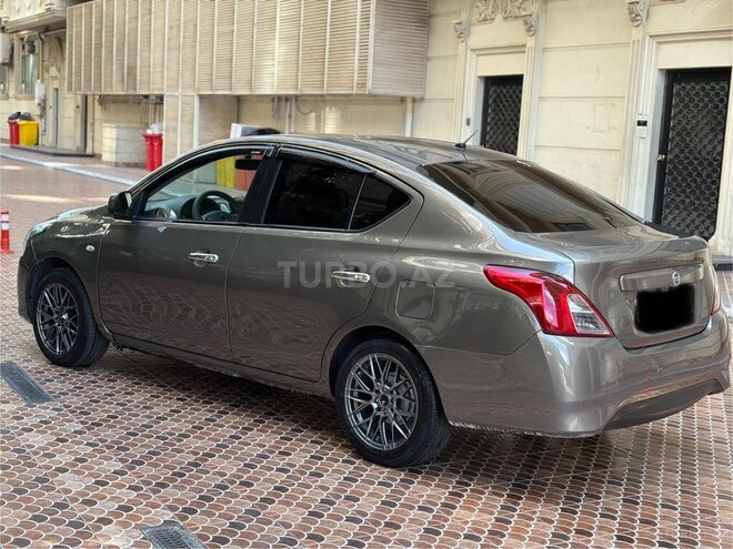 Nissan Sunny 2014, 172,000 km - 1.5 л - Bakı