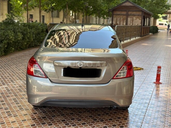Nissan Sunny 2014, 172,000 km - 1.5 л - Bakı
