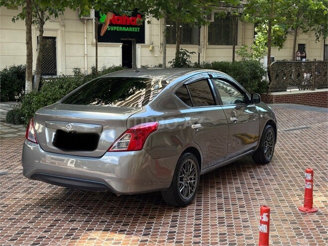 Nissan Sunny 2014, 172,000 km - 1.5 л - Bakı