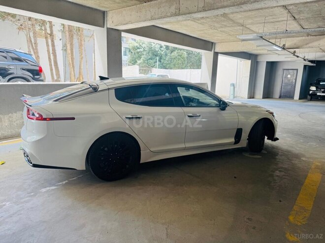 Kia Stinger 2019, 135,000 km - 2.0 l - Bakı