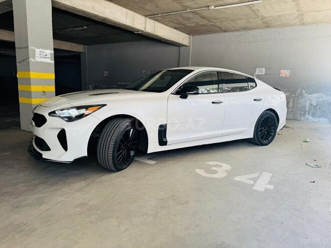 Kia Stinger 2019, 135,000 km - 2.0 l - Bakı