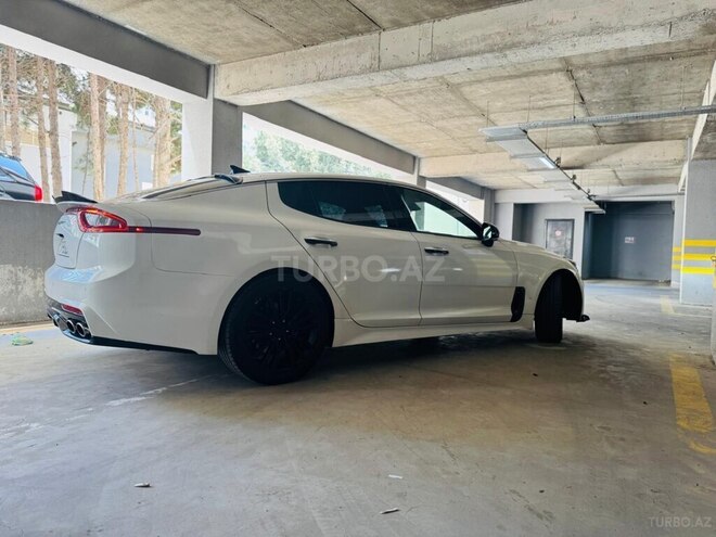 Kia Stinger 2019, 135,000 km - 2.0 l - Bakı