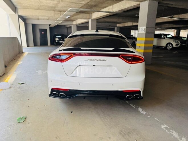 Kia Stinger 2019, 135,000 km - 2.0 l - Bakı